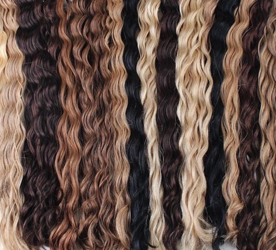 NATURAL WAVE GENIUS WEFTS